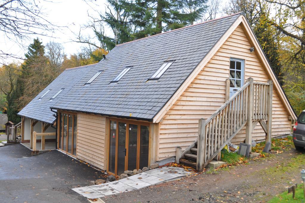 Finlaystone Barns Apartment Port Glasgow Exterior foto